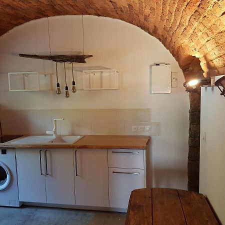 Gite A Campinca Calcatoggio  Bagian luar foto