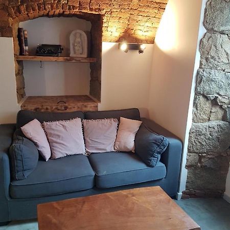 Gite A Campinca Calcatoggio  Bagian luar foto