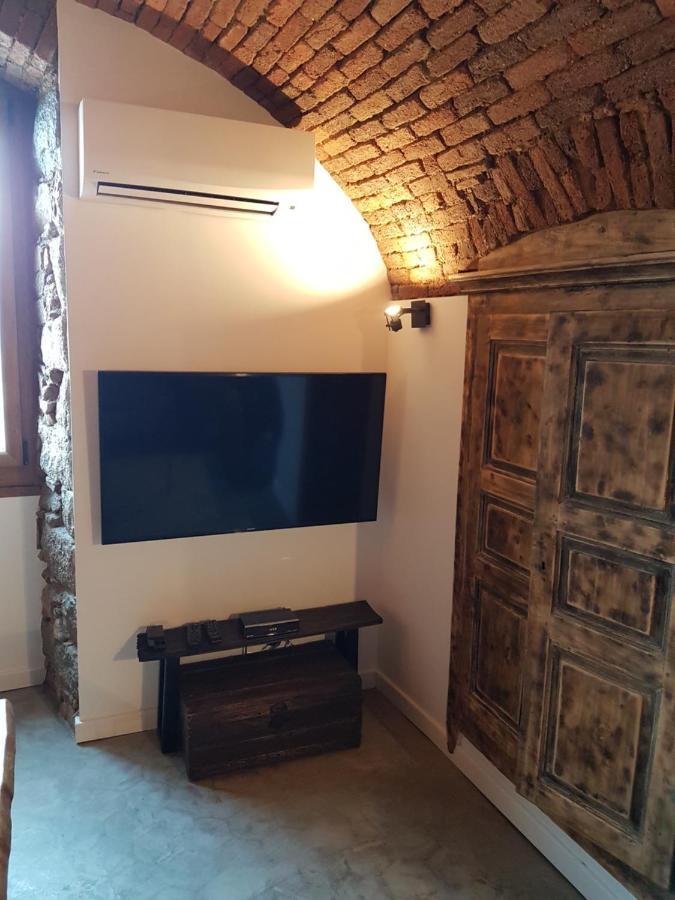 Gite A Campinca Calcatoggio  Bagian luar foto