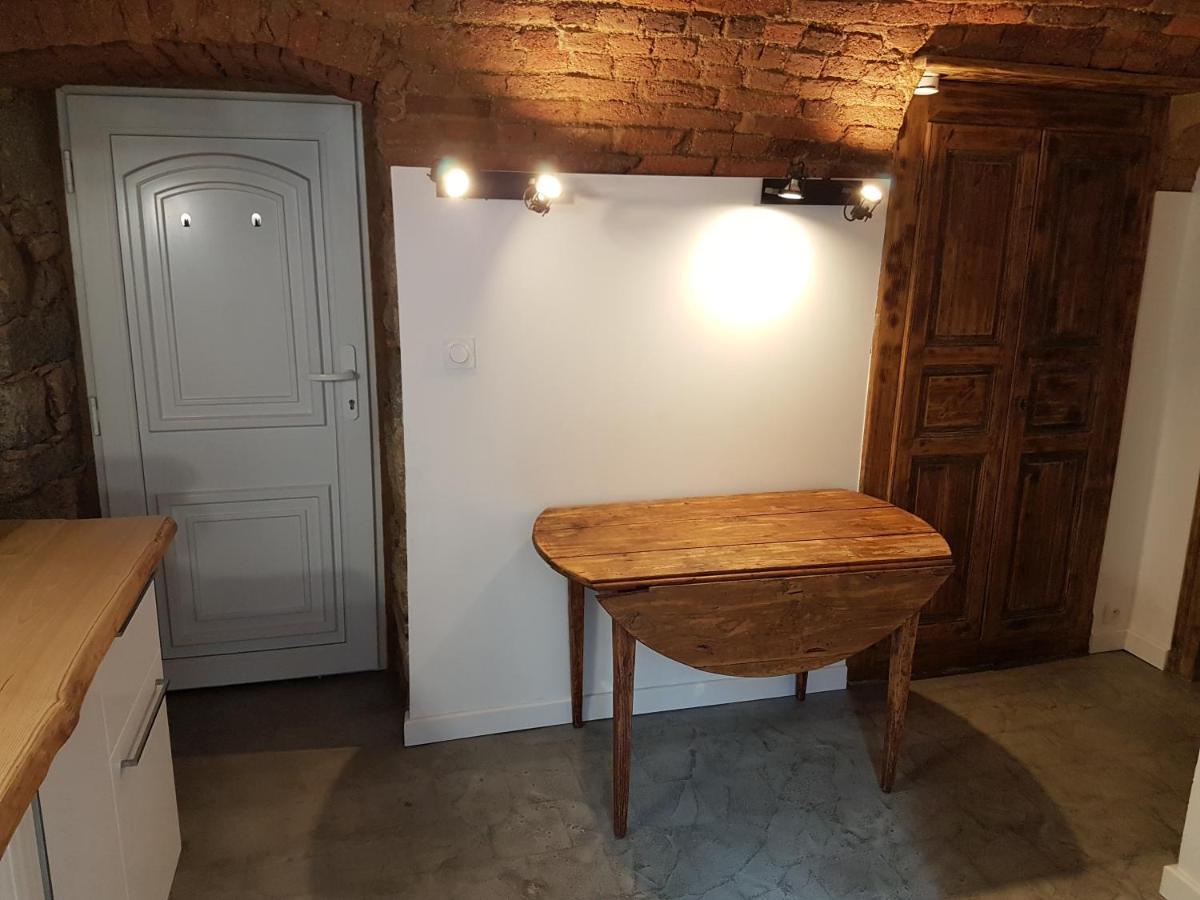 Gite A Campinca Calcatoggio  Bagian luar foto